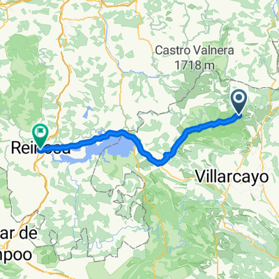 Espinosa de Los Monteros - Reinosa