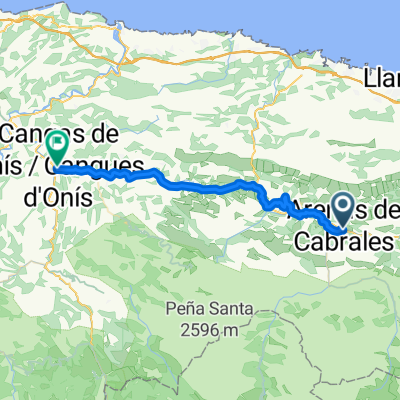 Camaleño - Oseja de Sajambre