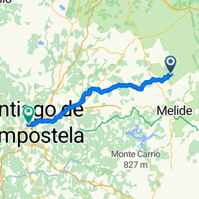 Sobrado - Santiago de Compostela