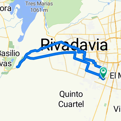 De Pasaje Argentino Sur a Pasaje Argentino Sur