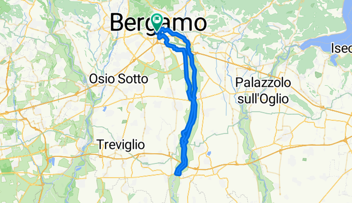 Parco del Basso Serio Seriate- Mozzanica