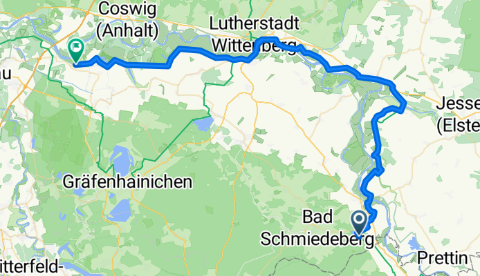 Pretzsch - Vockerode