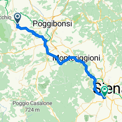 43.470, 11.041 to 43.303, 11.314