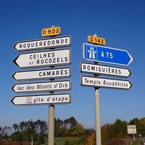 Foto 7 der Bikemap-Route "Les Plans (Lodève) to St-Affrique"