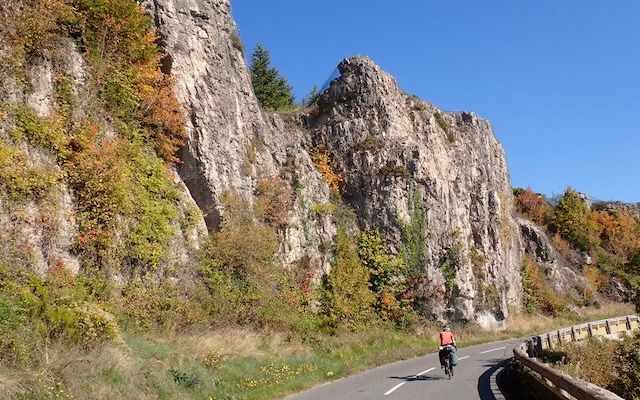 Foto 2 der Bikemap-Route "Les Plans (Lodève) to St-Affrique"