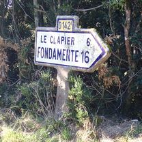 Les Plans (Lodève) to St-Affrique