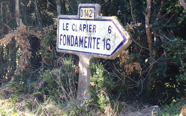 Foto 1 der Bikemap-Route "Les Plans (Lodève) to St-Affrique"