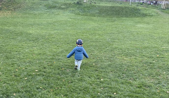 Zdjęcie 1 trasy Bikemap „Thujastrasse, Zürich to Thujastrasse, Zürich”