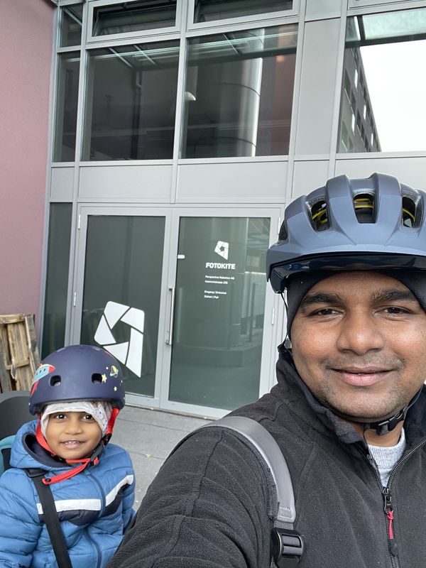 Thujastrasse, Zürich to Thujastrasse, Zürich