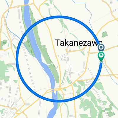 Takanezawa Loop