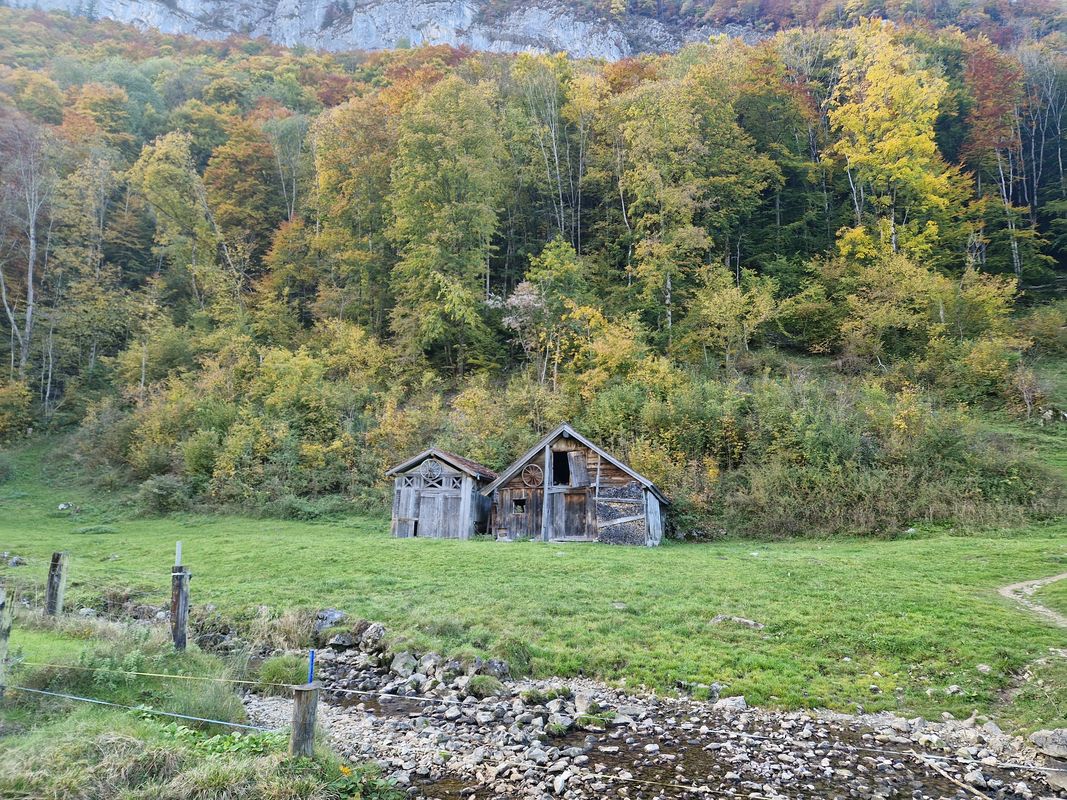 Ebenalp 1G nach Tösstalstrasse