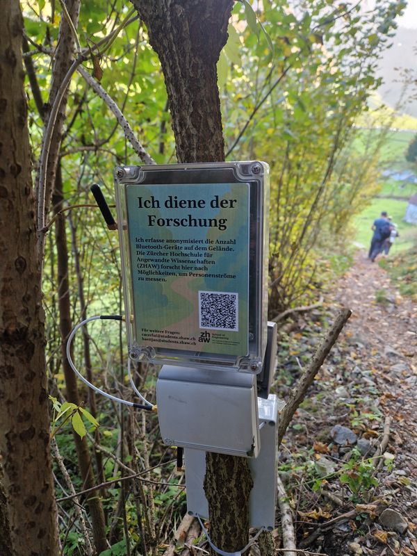 Ebenalp 1G nach Tösstalstrasse