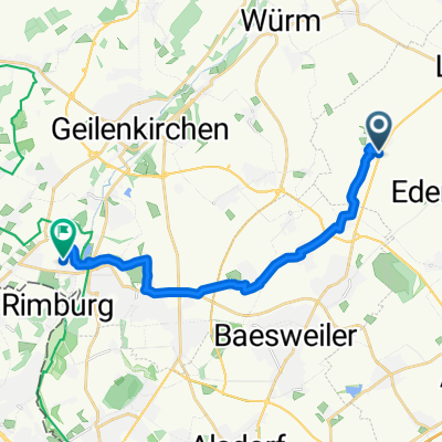 Mit der Apple Watch am 15. Okt., 16:22 aufgenommen