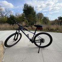 Bloomington to Bluff Trail, Bloomington