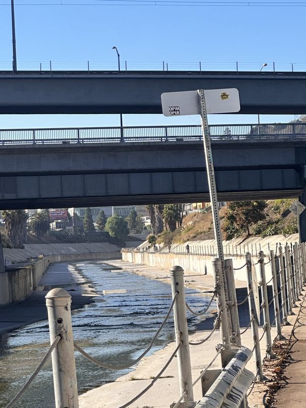 Rodney Dr, Los Angeles to Hill St, Santa Monica