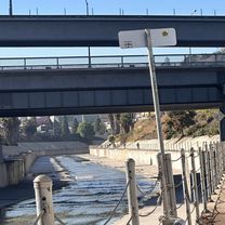 Rodney Dr, Los Angeles to Hill St, Santa Monica