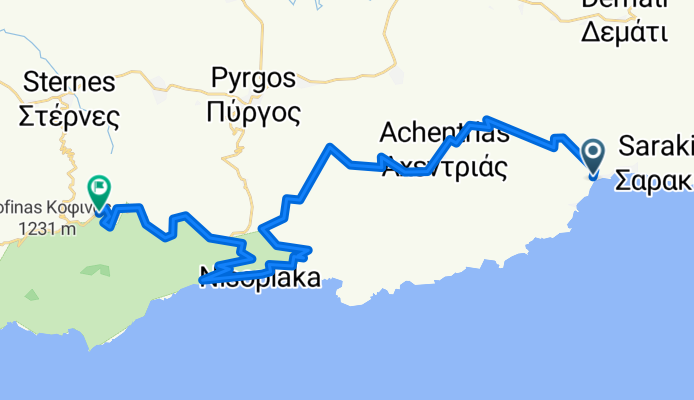 Pýrgos - Pýrgos