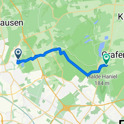 LB - Grafenmühle, Bottrop