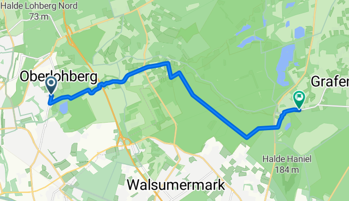 LB - Grafenmühle, Bottrop