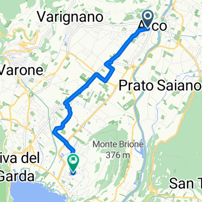 Arco - Riva del Garda