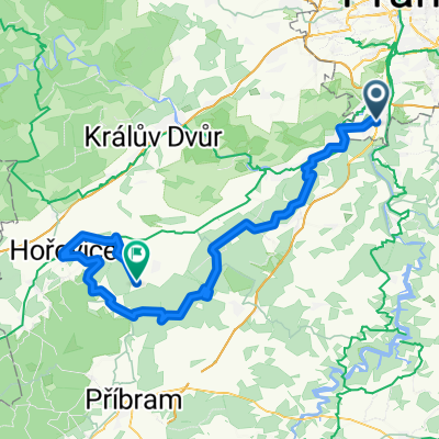 Cyclers Route