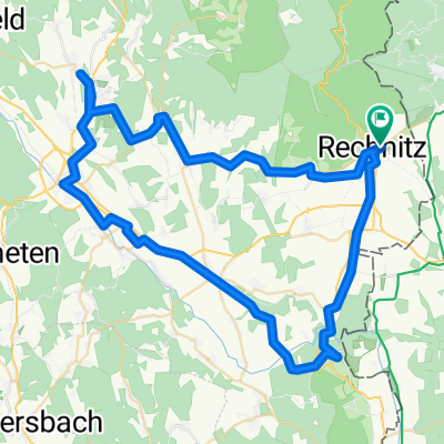 Rohonc-Vashegy-Felsőőr-Városszalónak-Rohonc