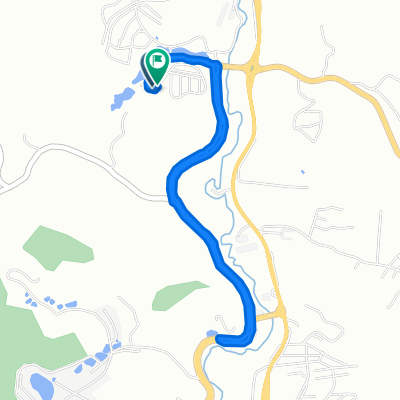 Caratinga a Caratinga