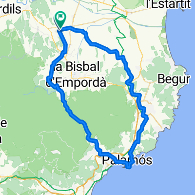 Circular fins a Palamós