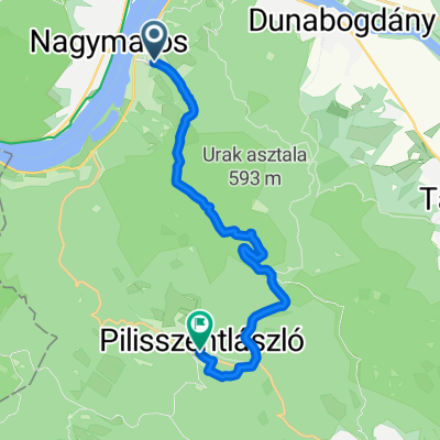 Visegrád - Pilisszentlászló