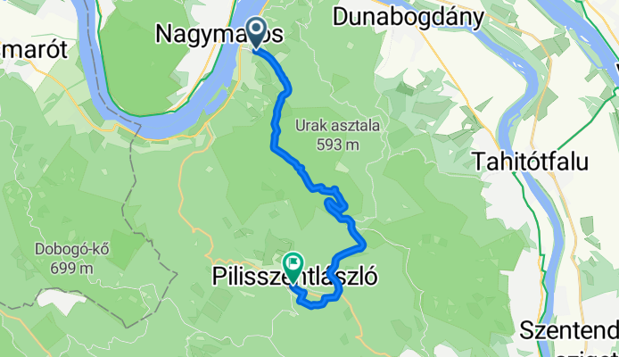 Visegrád - Pilisszentlászló