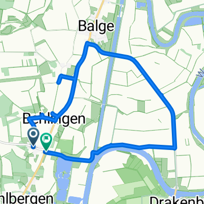 K34 nach Bullersberg