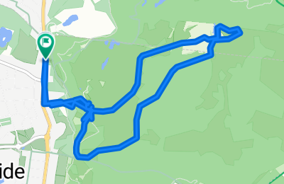 Open this route in the Bikemap app