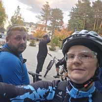 Photo 7 of the Bikemap route "nočni maraton pekre-kordek-areh-pekre"