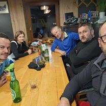 nočni maraton pekre-kordek-areh-pekre