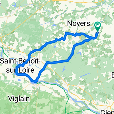 résistance st Benoît sur loire