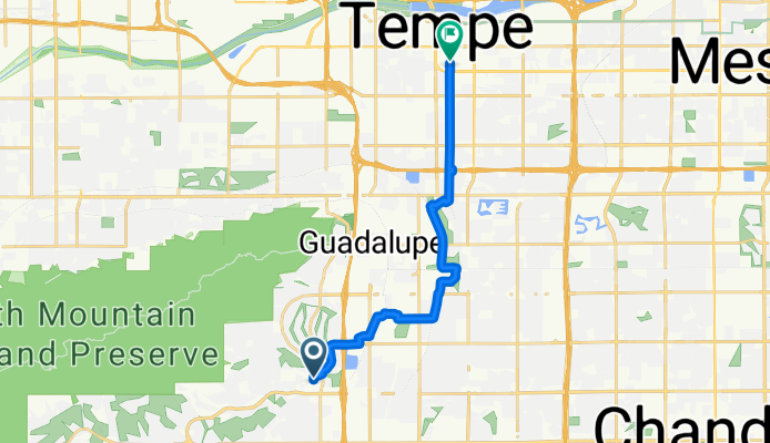 From AHW to campus via Warner