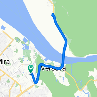 jp to fountain city and back