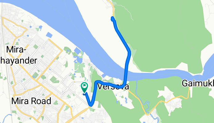 jp to fountain city and back