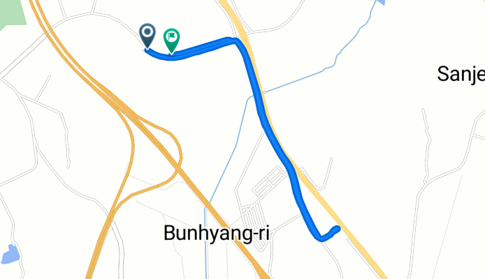 남면 863-1 ~ 남면 874-3