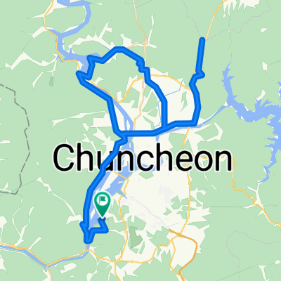 비앙키 춘천 메디오폰도 2025