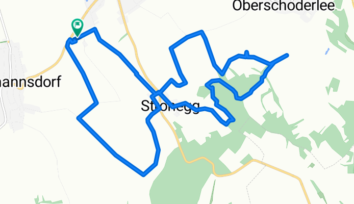 Lauf gleiche Strecke Elite_V8 (12,5km)