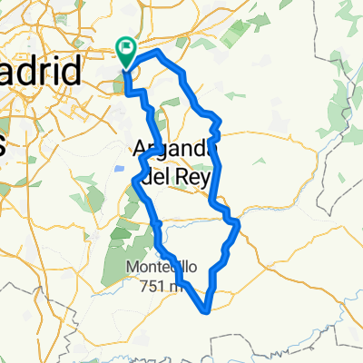 20251025 Colmenar de Oreja Perales