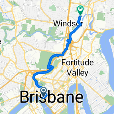 Turbot Street to Grafton Street