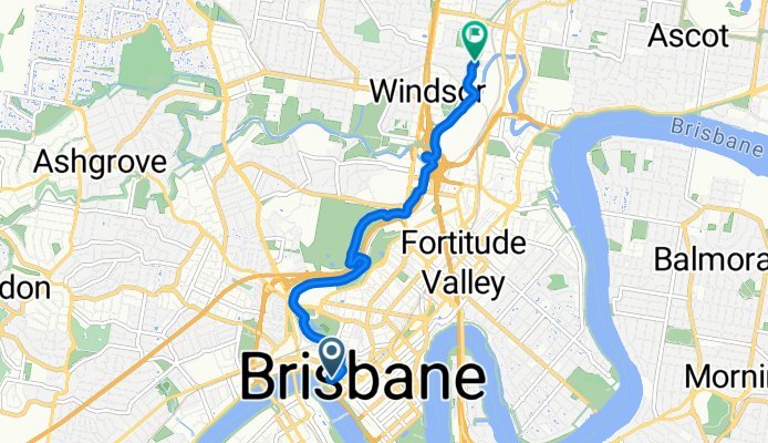 Turbot Street to Grafton Street