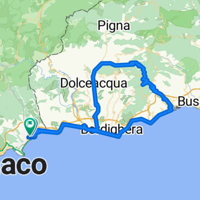 Escalier des Rigaudis, Menton à Escalier des Rigaudis, Menton