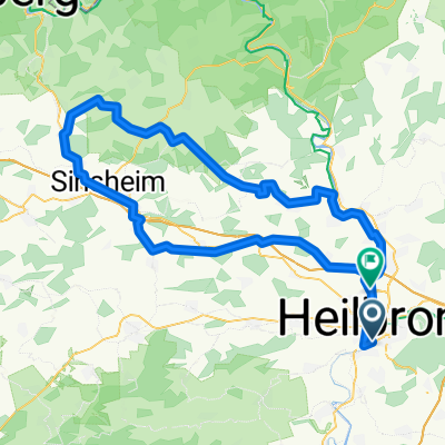 Neckarbisch 2 100km Sinsheim