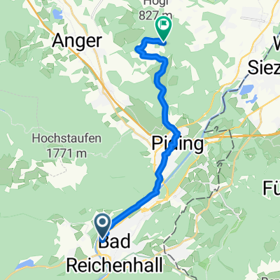 Im Spitzgrund to antene