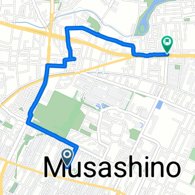 ３丁目 まで４丁目