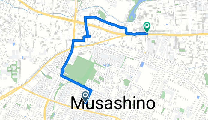 ３丁目 まで４丁目