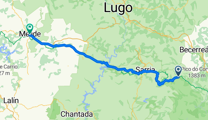 Camino de Santiago dzień 10